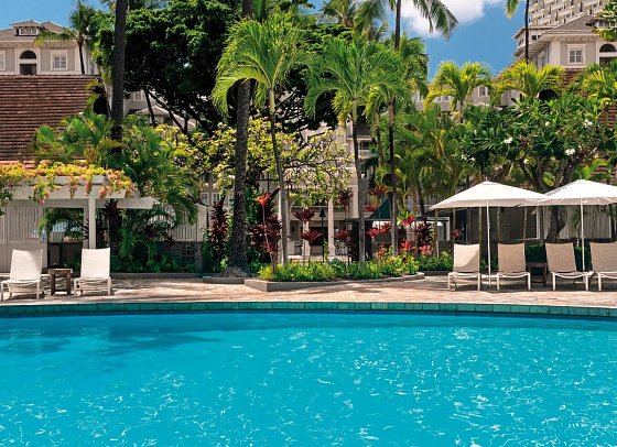 Sheraton Princess Kaiulani