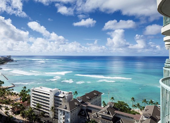 Sheraton Princess Kaiulani