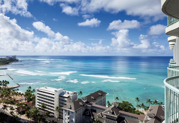Sheraton Princess Kaiulani