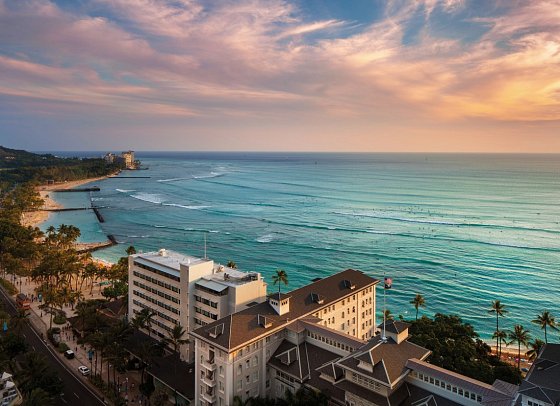 Sheraton Princess Kaiulani