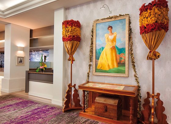 Sheraton Princess Kaiulani