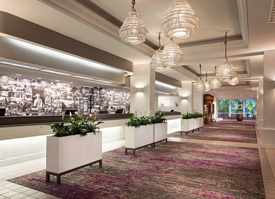 Sheraton Princess Kaiulani