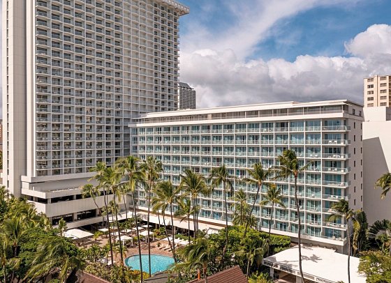 Sheraton Princess Kaiulani