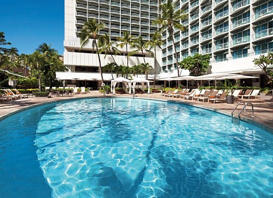 Sheraton Princess Kaiulani
