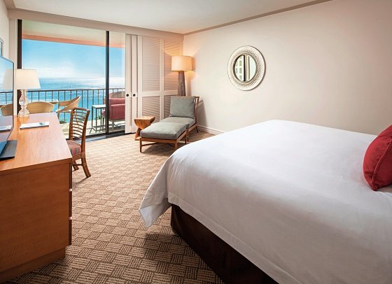 The Royal Hawaiian, a Luxury Collection Resort - Wohnbeispiel
