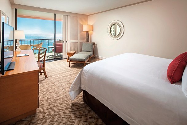 The Royal Hawaiian, a Luxury Collection Resort - Wohnbeispiel