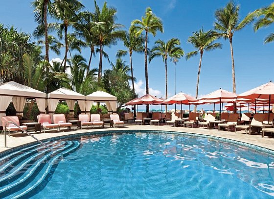 The Royal Hawaiian, a Luxury Collection Resort