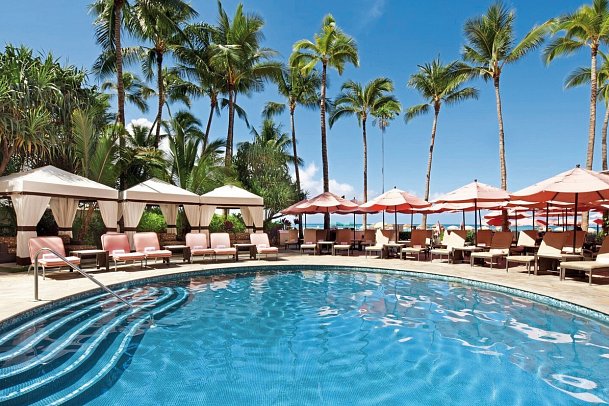 The Royal Hawaiian, a Luxury Collection Resort