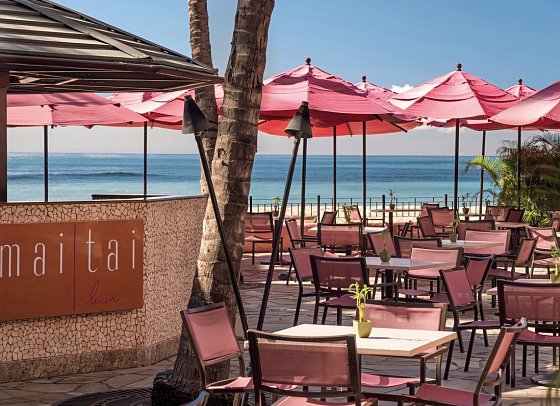 The Royal Hawaiian, a Luxury Collection Resort