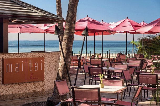 The Royal Hawaiian, a Luxury Collection Resort