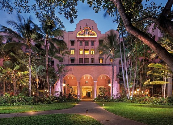 The Royal Hawaiian, a Luxury Collection Resort