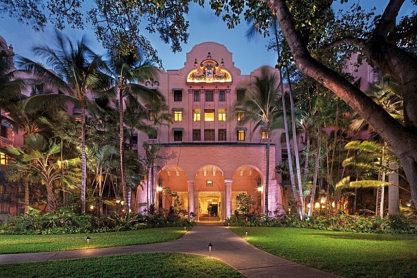 The Royal Hawaiian, a Luxury Collection Resort