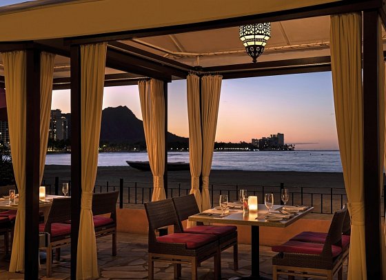 The Royal Hawaiian, a Luxury Collection Resort