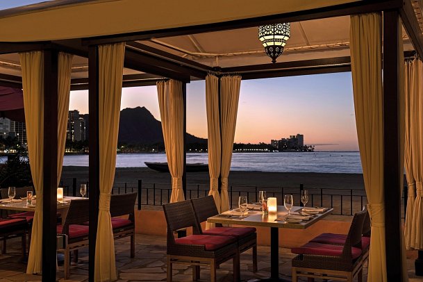 The Royal Hawaiian, a Luxury Collection Resort