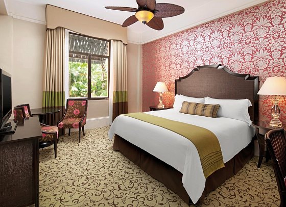 The Royal Hawaiian, a Luxury Collection Resort - Wohnbeispiel Historic Garden View