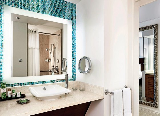 The Royal Hawaiian, a Luxury Collection Resort - Wohnbeispiel Mailani Tower