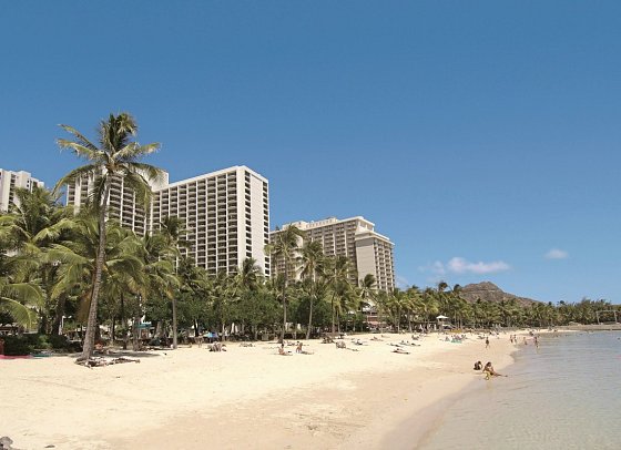 Waikiki Beach Marriott Resort & Spa