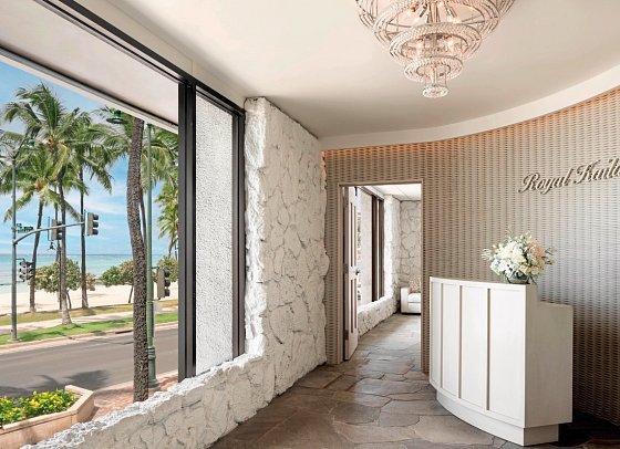 Waikiki Beach Marriott Resort & Spa