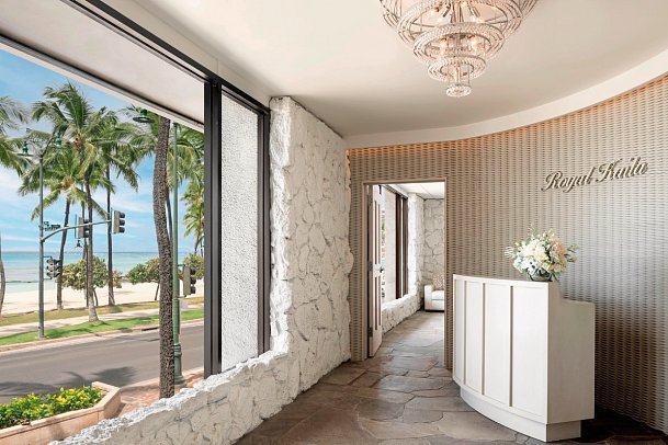 Waikiki Beach Marriott Resort & Spa