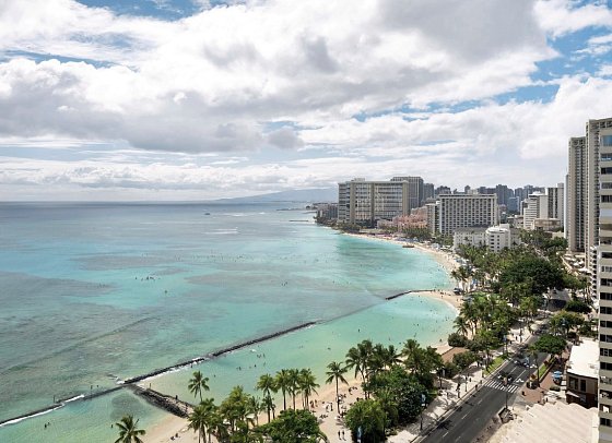 Waikiki Beach Marriott Resort & Spa