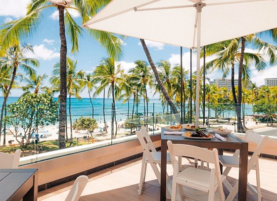 Waikiki Beach Marriott Resort & Spa