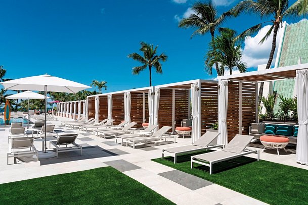 Waikiki Beach Marriott Resort & Spa