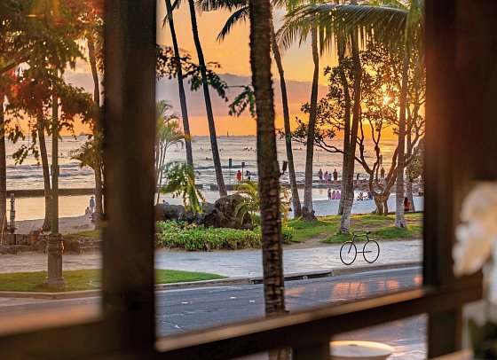 Waikiki Beach Marriott Resort & Spa