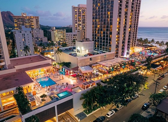 Waikiki Beach Marriott Resort & Spa