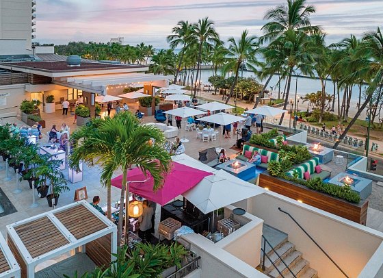 Waikiki Beach Marriott Resort & Spa