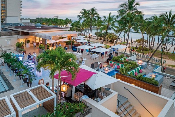 Waikiki Beach Marriott Resort & Spa