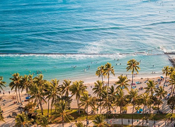 Waikiki Beach Marriott Resort & Spa