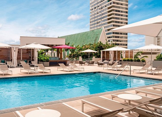 Waikiki Beach Marriott Resort & Spa
