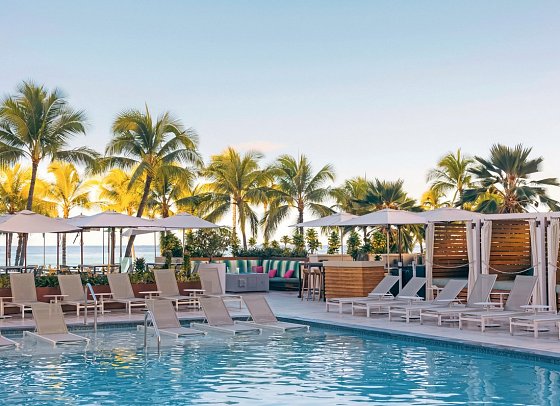 Waikiki Beach Marriott Resort & Spa