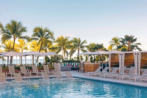 Waikiki Beach Marriott Resort & Spa