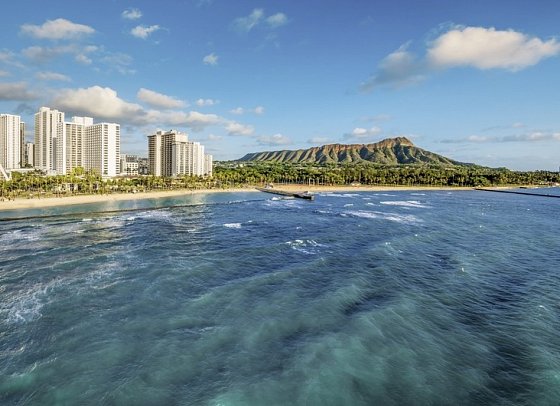 Waikiki Beach Marriott Resort & Spa