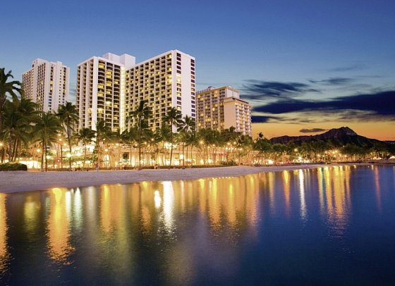 Waikiki Beach Marriott Resort & Spa