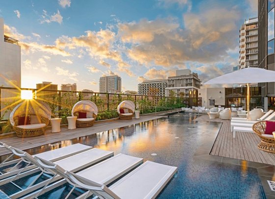 Hyatt Centric Waikiki Beach