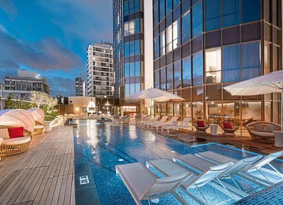 Hyatt Centric Waikiki Beach