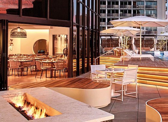 Hyatt Centric Waikiki Beach