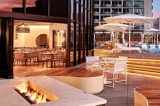 Hyatt Centric Waikiki Beach