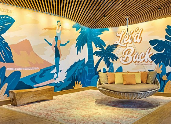 Hyatt Centric Waikiki Beach
