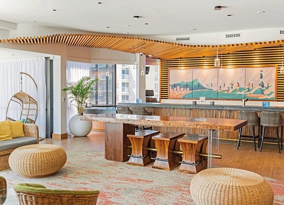 Hyatt Centric Waikiki Beach