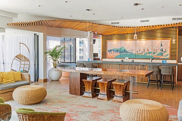 Hyatt Centric Waikiki Beach