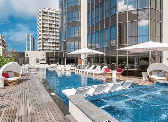 Hyatt Centric Waikiki Beach