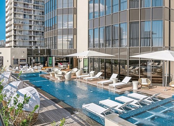 Hyatt Centric Waikiki Beach