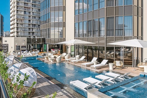 Hyatt Centric Waikiki Beach