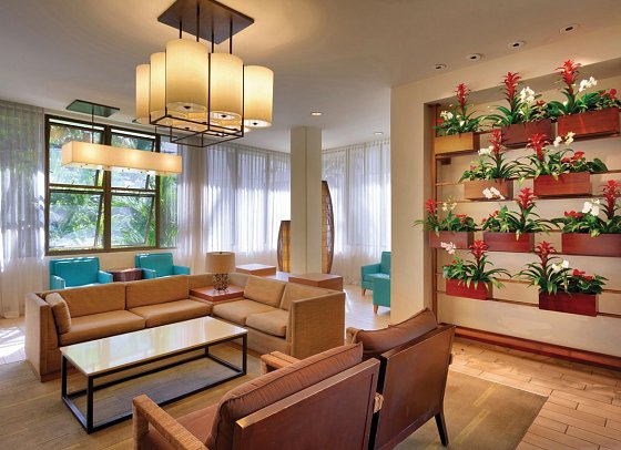 Hyatt Place Waikiki Beach