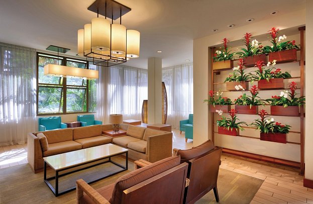 Hyatt Place Waikiki Beach
