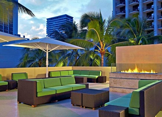 Hyatt Place Waikiki Beach