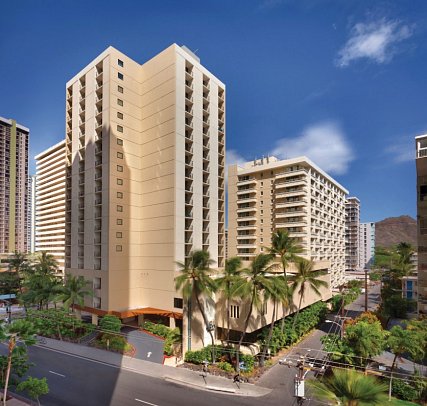 Hyatt Place Waikiki Beach